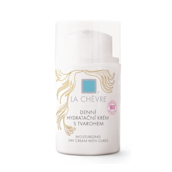 Denní hydratační krém s tvarohem 50 g