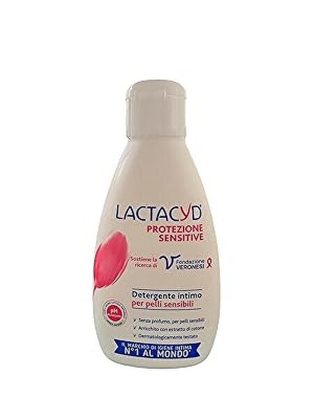 Intimní mycí emulze Sensitive 300 ml