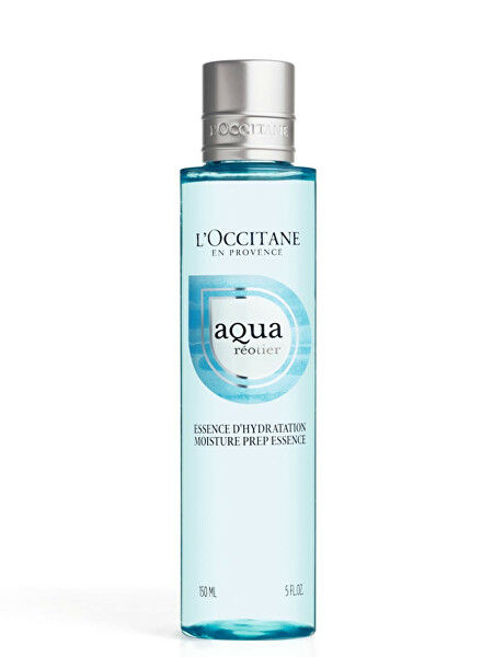 Hydratační pleťová esence s obsahem vody (Aqua Moisture Essence) 150 ml