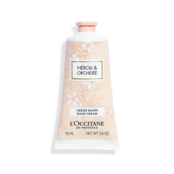 Kézkrém Néroli & Orchidée (Hand Cream) 75 ml