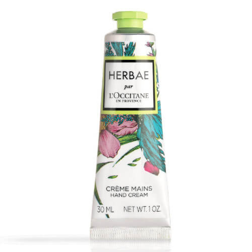 Cremă pentru mâini Herbae (Hand Cream) 30 ml