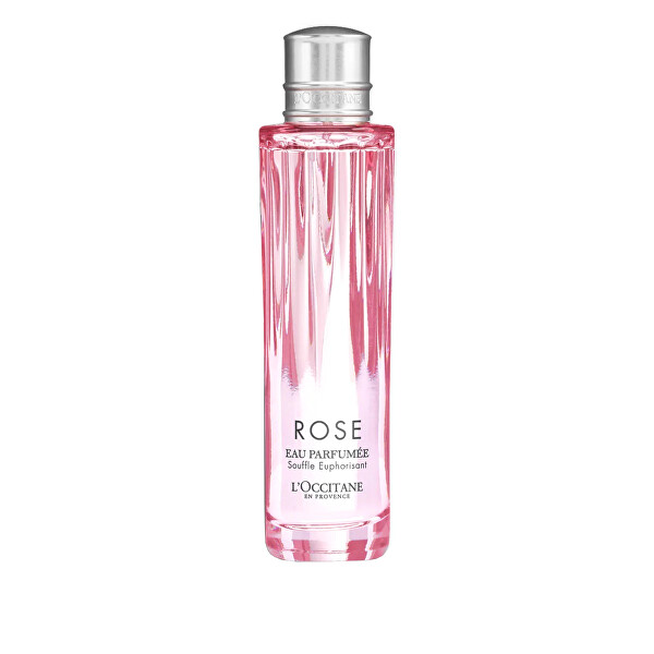 Telová vôňa Rose Burst of Cheerfulness (Fragranced Water) 50 ml
