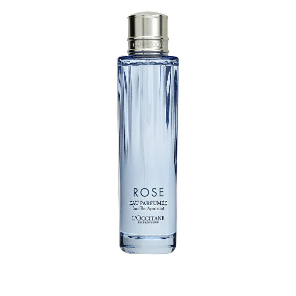 Telová vôňa Rose Burst of Relaxation (Fragranced Water) 50 ml