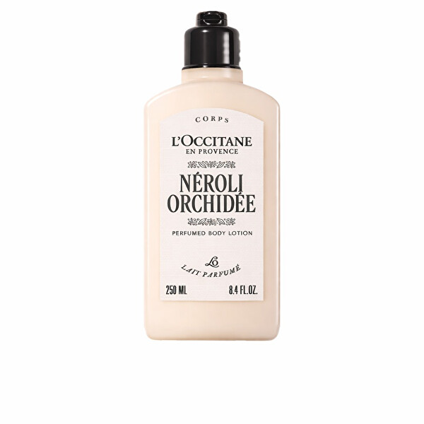 Tělové mléko Néroli & Orchidée (Body Milk) 250 ml