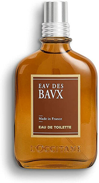 Toaletní voda Eau des Baux EDT 75 ml
