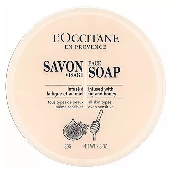 Tuhé pleťové mydlo (Face Soap) 80 g