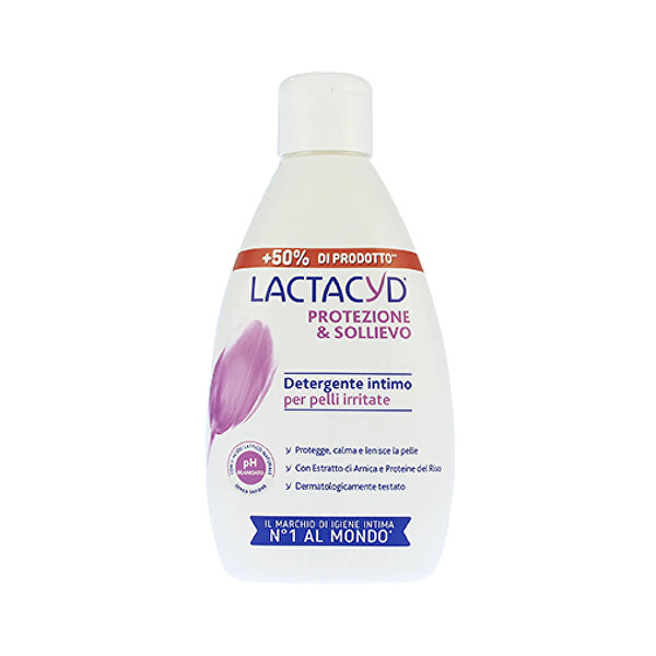 Zklidňující intimní mycí emulze 300 ml