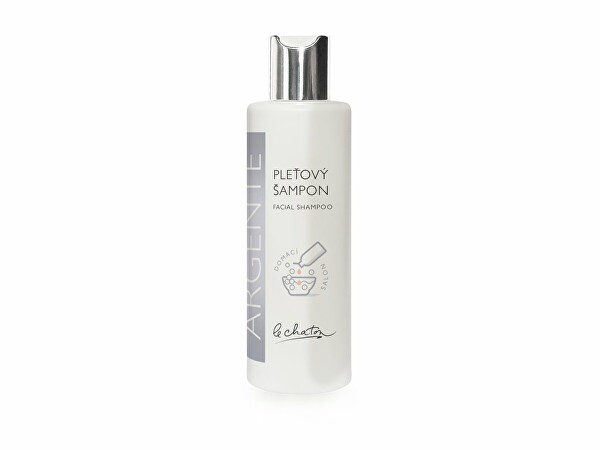 Pleťový šampon (Facial Shampoo) 200 ml