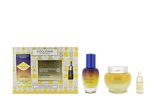 Set regalo Essential Shea Trio Skincare Set