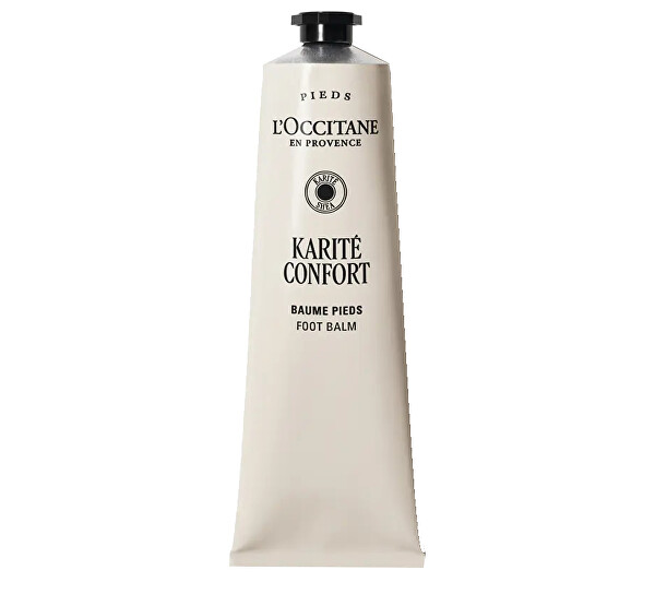 Balzám na nohy Karite Confort Foot Balm 150 ml