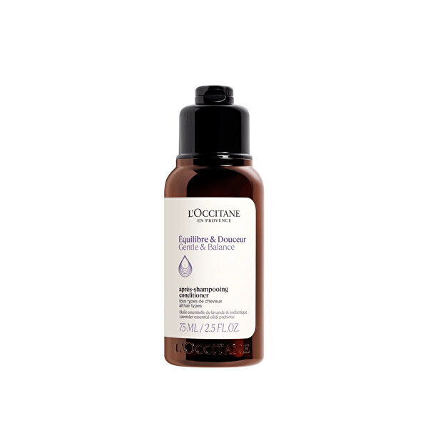 Kondicionér pro obnovení rovnováhy vlasové pokožky Gentle & Balance (Conditioner) 75 ml