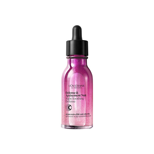 Sérum na pokožku hlavy Scalp Night Treatment Serum 50 ml