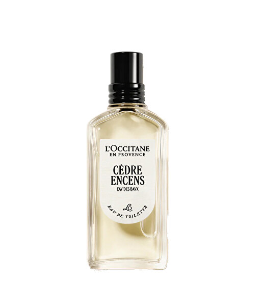 2. JAKOST -  Toaletní voda Cédre Encens EDT 50 ml