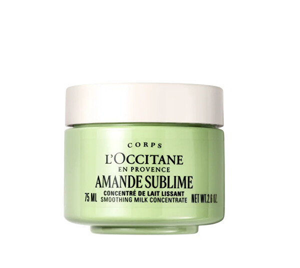 Vyhlazující mléko Amande Sublime Smoothing Milk Concentrate 75 ml