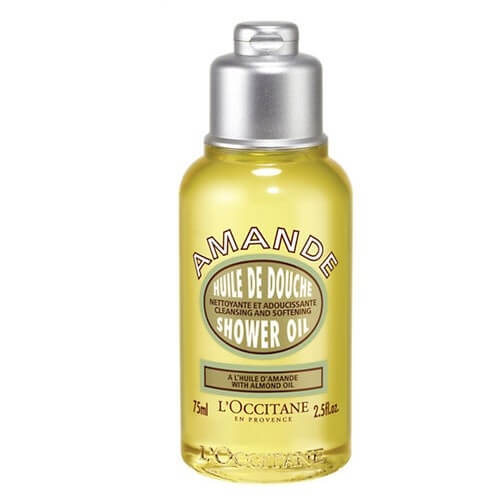 Sprchový olej Almond Shower Oil (Shower Oil)