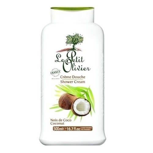 Jemný sprchový krém Kokos (Shower Cream) 500 ml