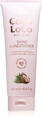 Hydratační kondicionér pro lesk vlasů CoCo LoCo Agave (Shine Conditioner) 250 ml