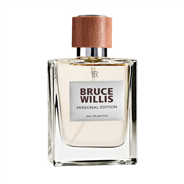 Parfémovaná voda Bruce Willis Personal Edition EDP