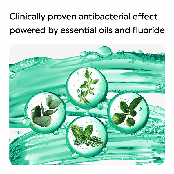 Ústní voda Clean & Fresh Mild Taste 500 ml