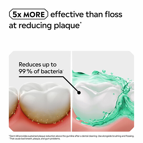 Ústní voda Clean & Fresh Mild Taste 500 ml