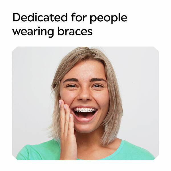 Ústní voda Clean & Fresh Mild Taste 500 ml