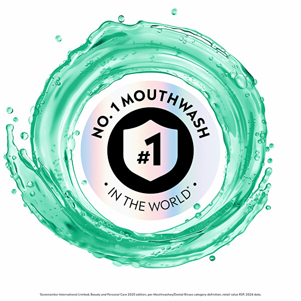 Ústní voda Clean & Fresh Mild Taste 500 ml