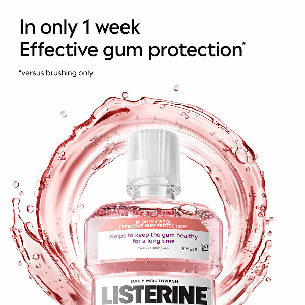Ústní voda Professional Gum Protection+ 500 ml