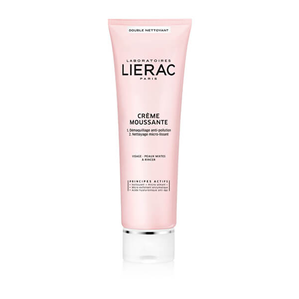 Čisticí pěnový krém Demaquillants (Creme Moussante) 150 ml