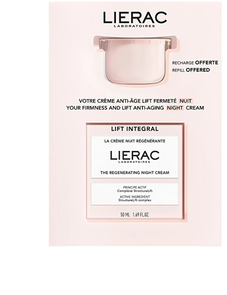 Darčeková sada Lift Integral Night Cream