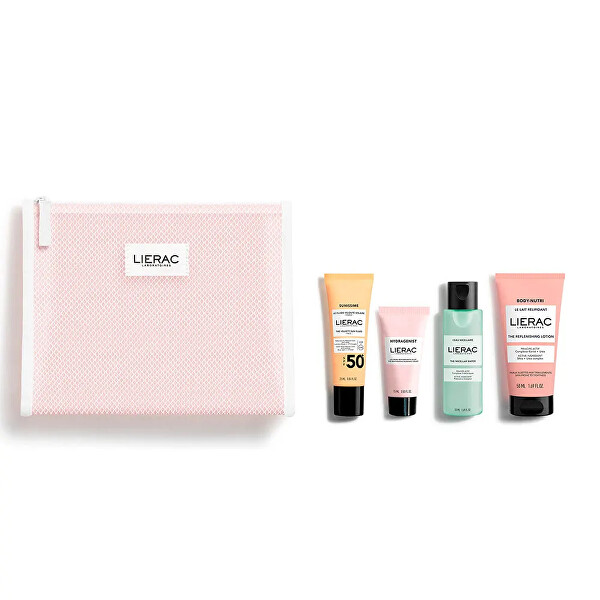 Set regalo trattamento viso The Beaty Essentials