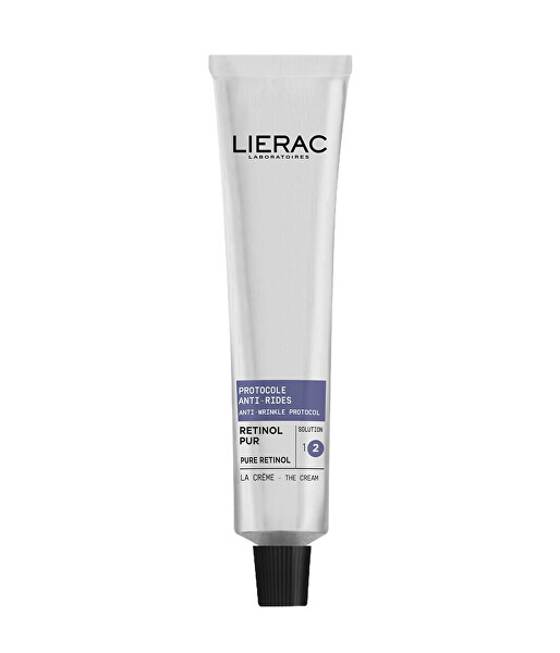 Krém proti vráskám Anti-Wrinkle Protocol The Cream No.2 30 ml