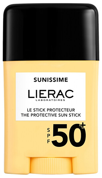 Védő stick SPF 50+ Sunissime (The Protective Sun Stick) 10 g