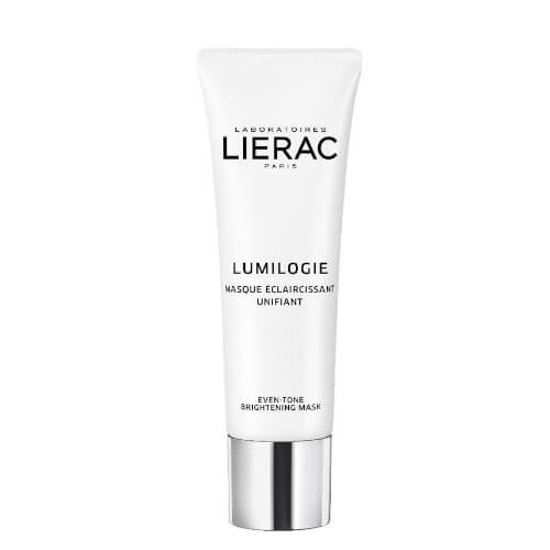 Mască de iluminare pentru unificarea tonului pielii Lumilogie (Brightening Mask) 50 ml