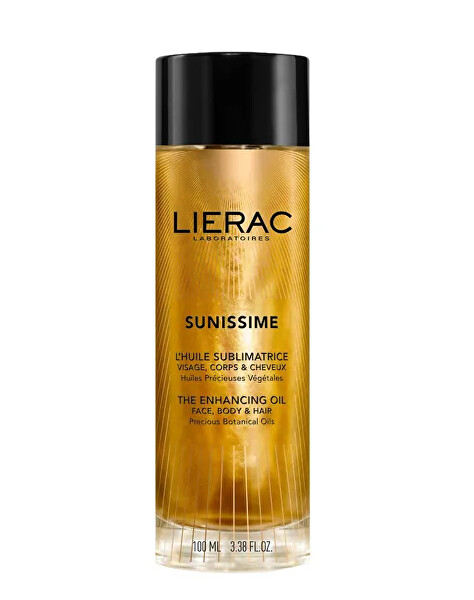 Zkrášlující olej Sunissime The Enhancing Oil 100 ml