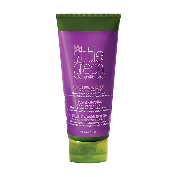 Balzám pro snadné rozčesávání vlasů pro děti (Conditioning Rinse) 180 ml