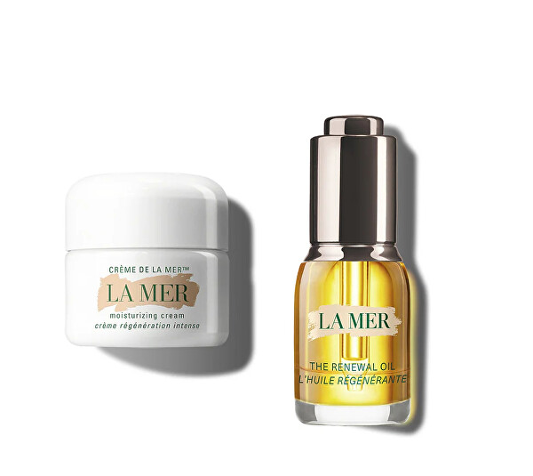 Dárková sada The Glowing Indulgence Duo