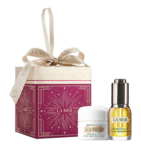 Dárková sada The Glowing Indulgence Duo