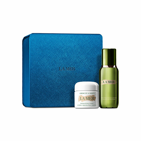 Set cadou pentru îngrijirea pielii hidratantă Moisture Radiance Collection