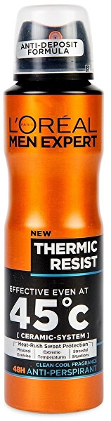 Antiperspirant ve spreji pro muže Men Expert Thermic Resist 150 ml
