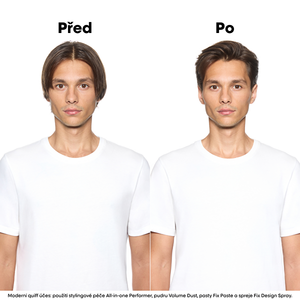 Bezoplachová péče Tecni.art All-in-1 Performer 190 ml