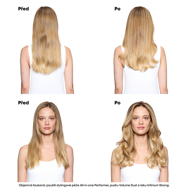 Bezoplachová péče Tecni.art All-in-1 Performer 190 ml