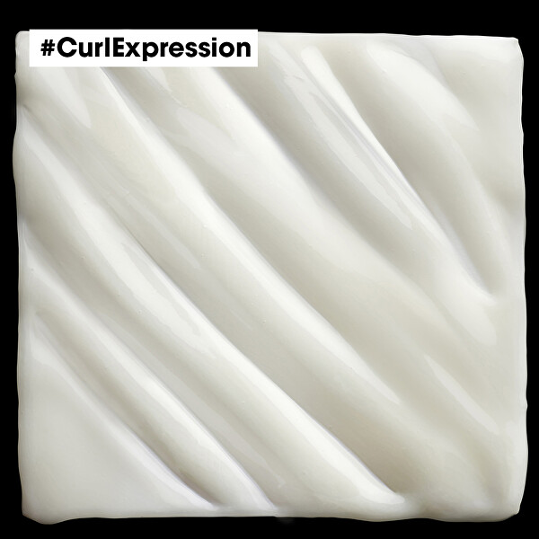 Bezoplachový krém pro kudrnaté a vlnité vlasy Curl Expression Long Lasting Moisturizer (Professional Cream) 200 ml