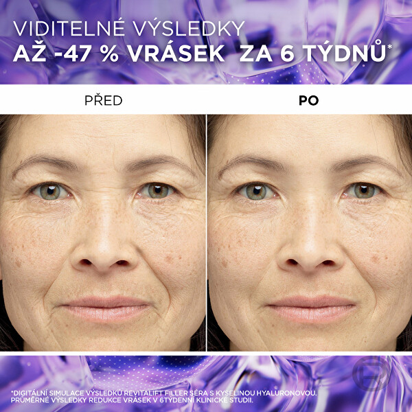 Dárková sada pleťové péče Revitalift Filler Set