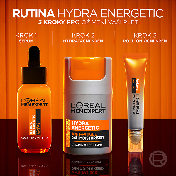 Dárková sada pro muže Hydra Energetic