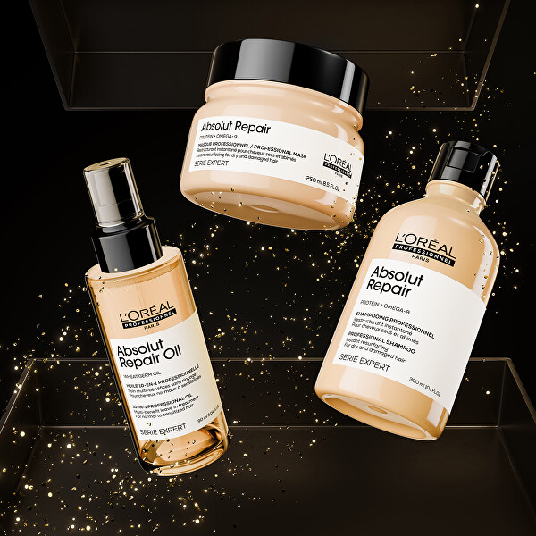 Darčeková sada Absolut Repair Trio