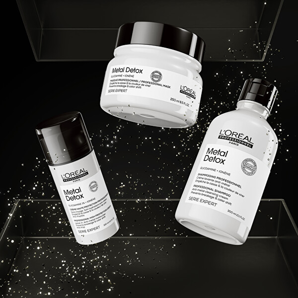 Darčeková sada Metal Detox Trio