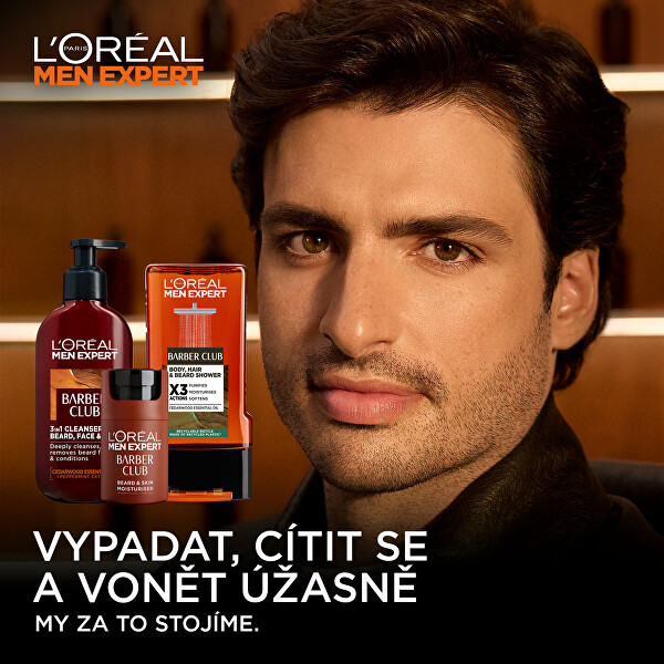 Dárková sada tělové péče Men Expert BarberClub