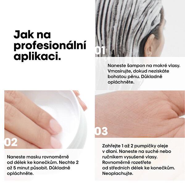 Dárková sada vlasové péče Anti-Breakage Hair Kit