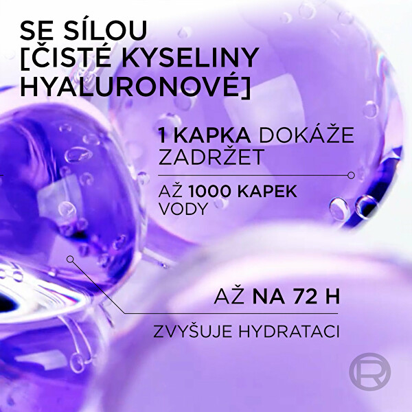 Dárková sada vlasové péče Hyaluron Plump