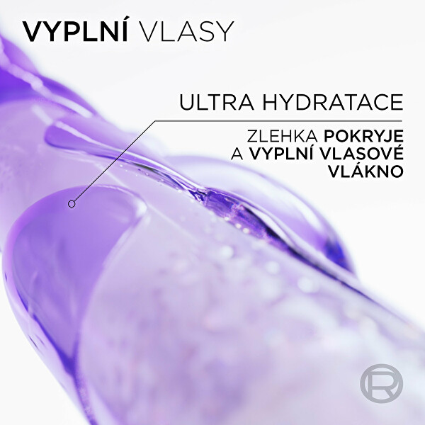 Dárková sada vlasové péče Hyaluron Plump